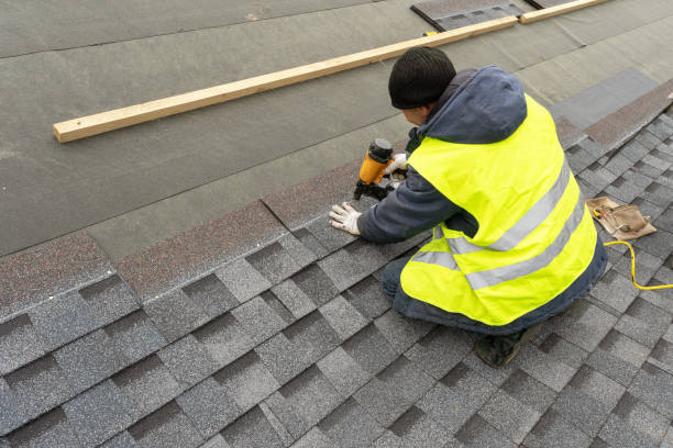 Best Shingle Roofing Installation  in Sturgis, MI