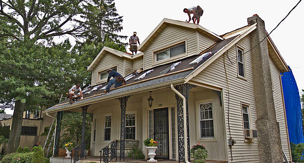 Best Metal Roofing Contractor  in Sturgis, MI